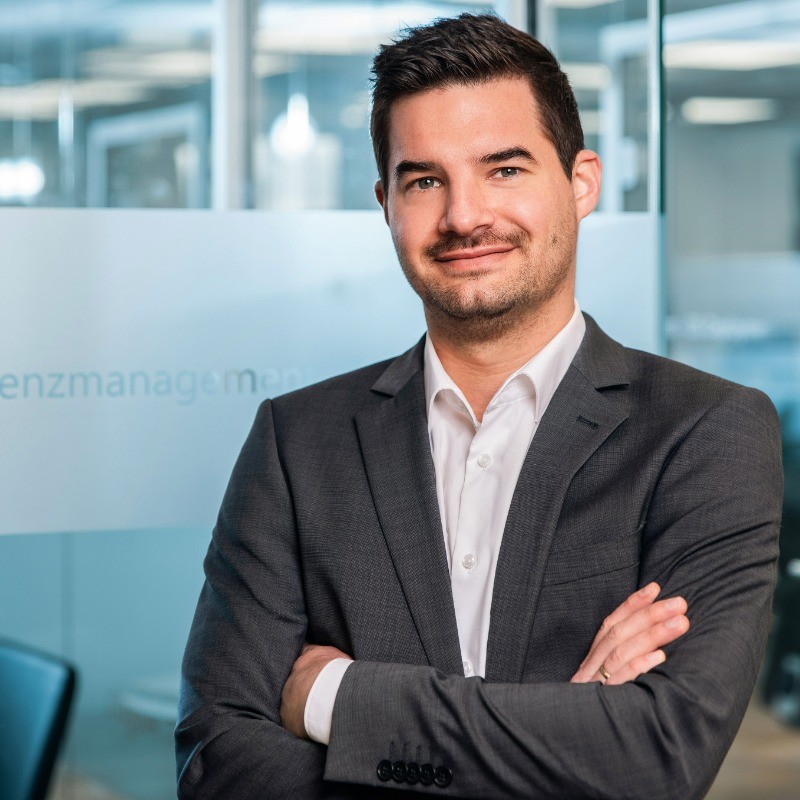 Lars Wiesbrock von der Aagon GmbH