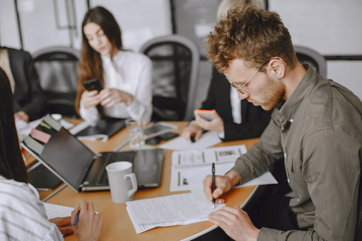 Online-PR für Systemhäuser